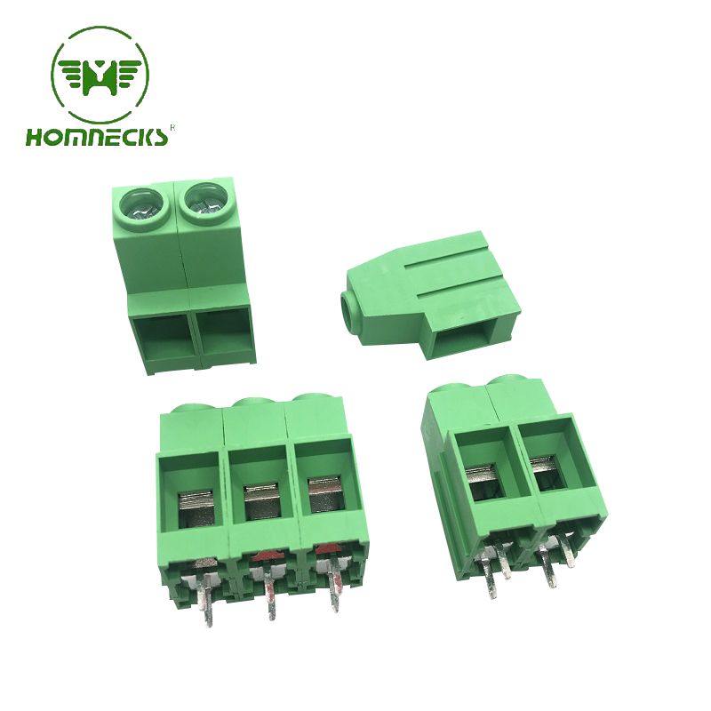 pcb screw connector