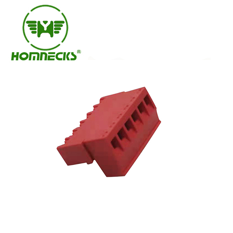 barrier screw terminal block